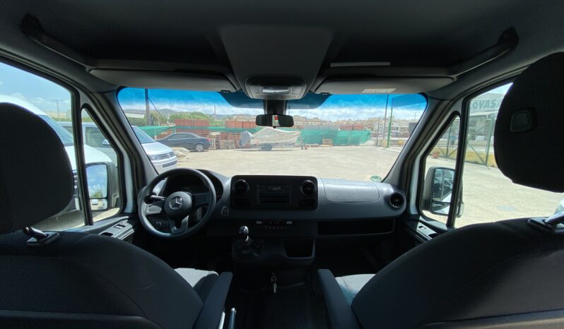 2019 Mercedes Sprinter 211 9 PLAZAS lleno