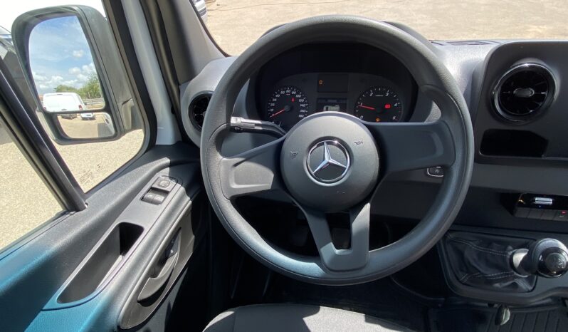 2019 Mercedes Sprinter 211 9 PLAZAS lleno