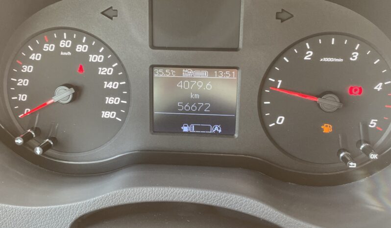 2019 Mercedes Sprinter 211 9 PLAZAS lleno