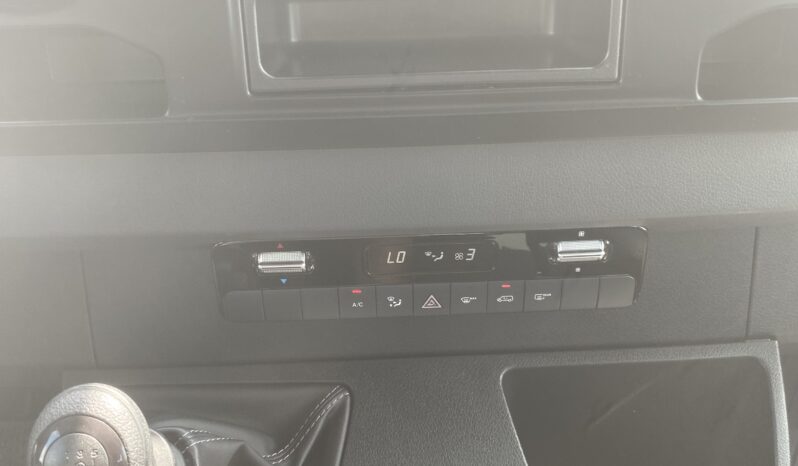 2019 Mercedes Sprinter 211 9 PLAZAS lleno