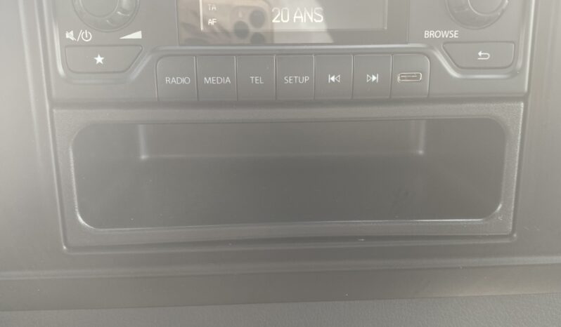 2019 Mercedes Sprinter 211 9 PLAZAS lleno