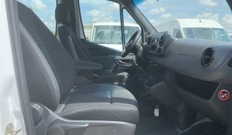 2019 Mercedes Sprinter 211 9 PLAZAS lleno