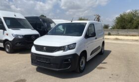 PEUGEOT Partner Asphalt Standard 610kg