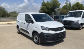 PEUGEOT Partner Asphalt Standard 610kg