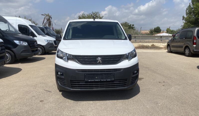 PEUGEOT Partner Asphalt Standard 610kg lleno