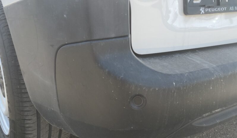 PEUGEOT Partner Asphalt Standard 610kg lleno