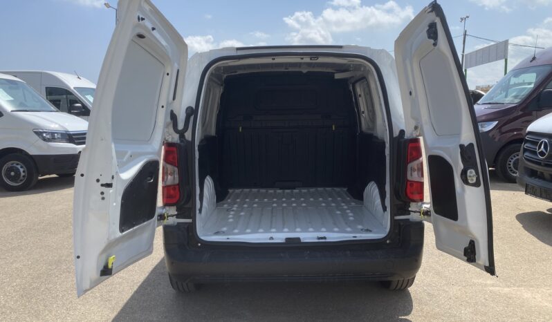 PEUGEOT Partner Asphalt Standard 610kg lleno