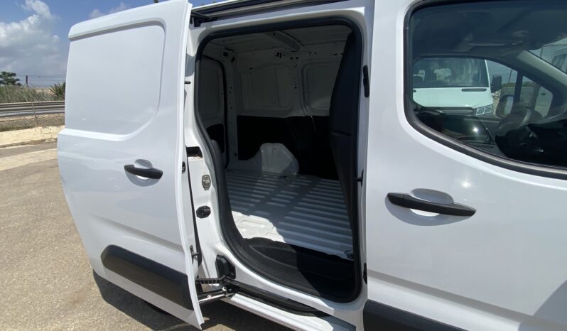 PEUGEOT Partner Asphalt Standard 610kg lleno