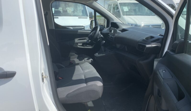 PEUGEOT Partner Asphalt Standard 610kg lleno