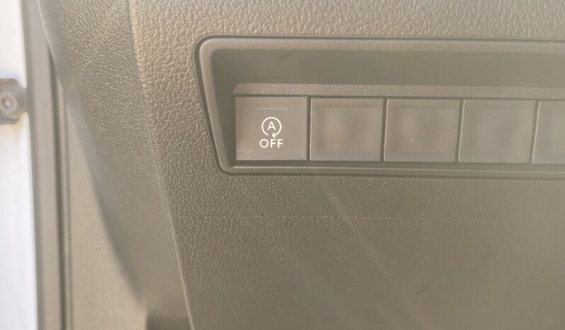 PEUGEOT Partner Asphalt Standard 610kg lleno