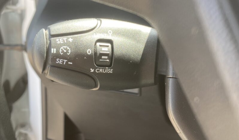 PEUGEOT Partner Asphalt Standard 610kg lleno