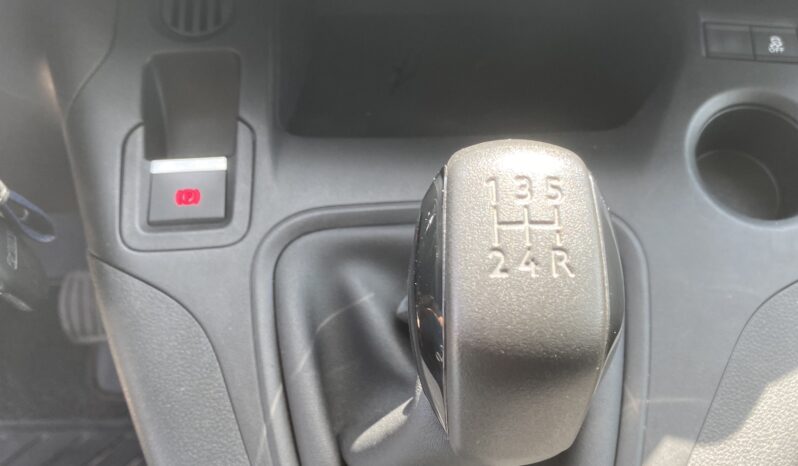 PEUGEOT Partner Asphalt Standard 610kg lleno