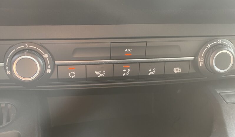 PEUGEOT Partner Asphalt Standard 610kg lleno