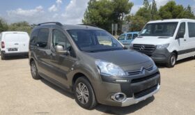 2012 Citroen Berlingo Kombi 1.6 HDi
