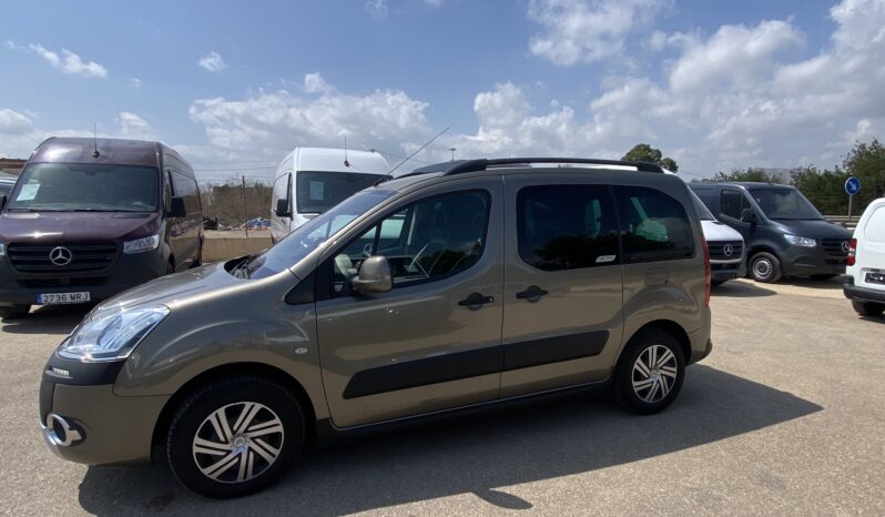 2012 Citroen Berlingo Kombi 1.6 HDi lleno