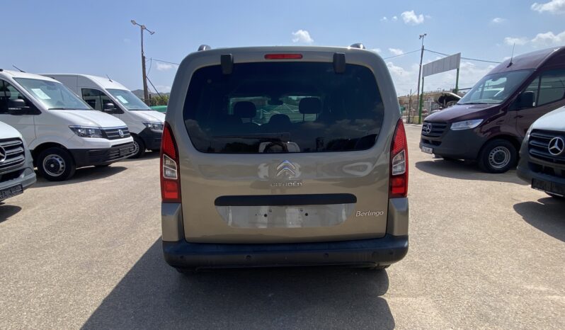 2012 Citroen Berlingo Kombi 1.6 HDi lleno