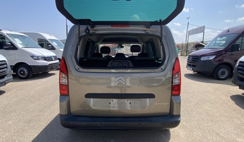 2012 Citroen Berlingo Kombi 1.6 HDi lleno