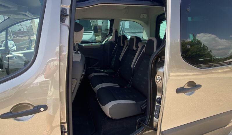 2012 Citroen Berlingo Kombi 1.6 HDi lleno