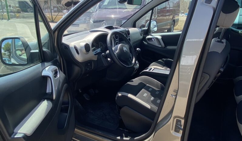 2012 Citroen Berlingo Kombi 1.6 HDi lleno