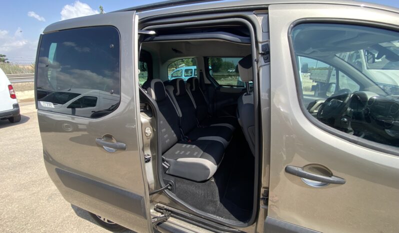 2012 Citroen Berlingo Kombi 1.6 HDi lleno