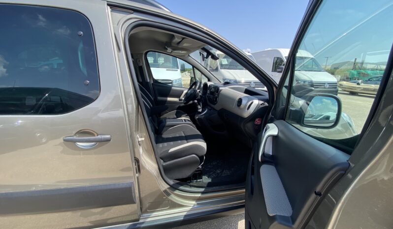 2012 Citroen Berlingo Kombi 1.6 HDi lleno