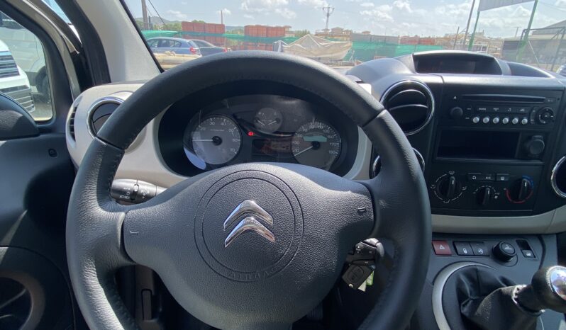 2012 Citroen Berlingo Kombi 1.6 HDi lleno