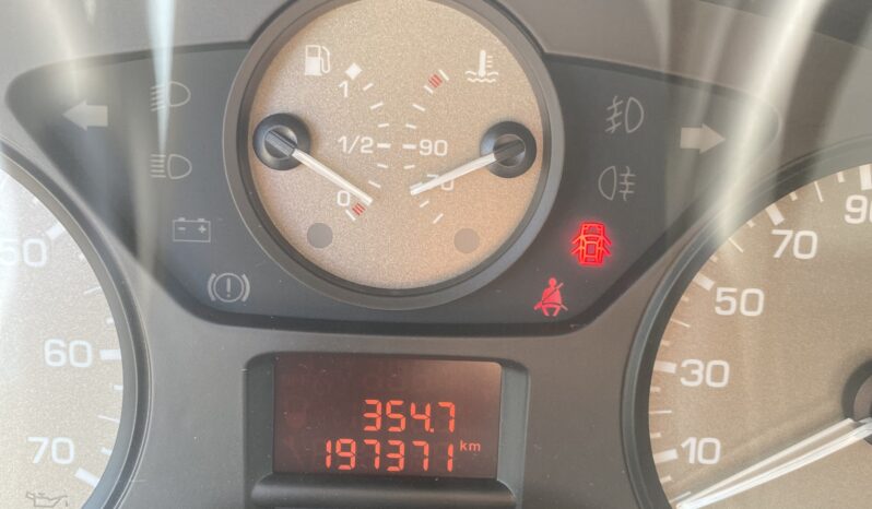 2012 Citroen Berlingo Kombi 1.6 HDi lleno