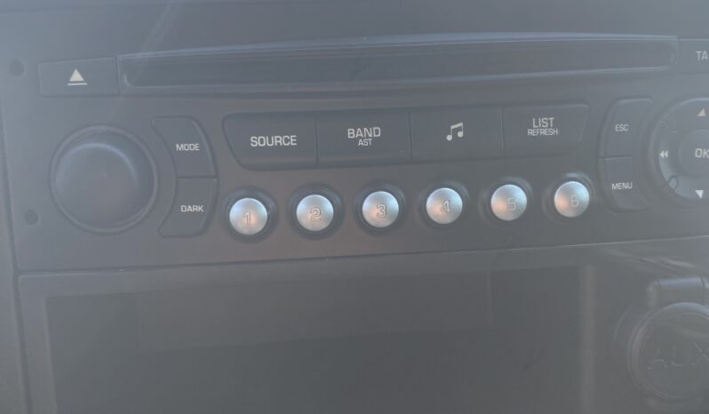 2012 Citroen Berlingo Kombi 1.6 HDi lleno