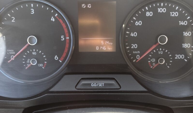 2018 VW Crafter 50 Volquete BL TA L4H2 2.0TDI 130kW RWD lleno