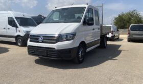 2018 VW Crafter 50 Volquete BL TA L4H2 2.0TDI 130kW RWD