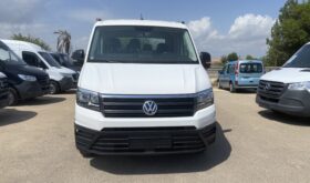 2018 VW Crafter 50 Volquete BL TA L4H2 2.0TDI 130kW RWD