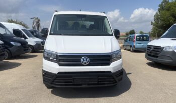 2018 VW Crafter 50 Volquete BL TA L4H2 2.0TDI 130kW RWD lleno