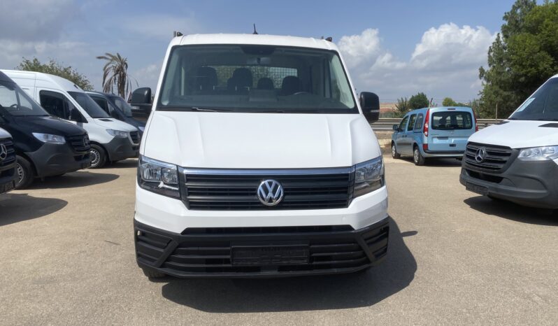 2018 VW Crafter 50 Volquete BL TA L4H2 2.0TDI 130kW RWD lleno