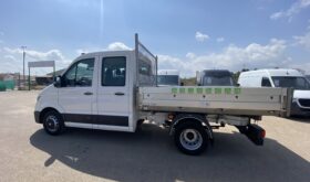 2018 VW Crafter 50 Volquete BL TA L4H2 2.0TDI 130kW RWD