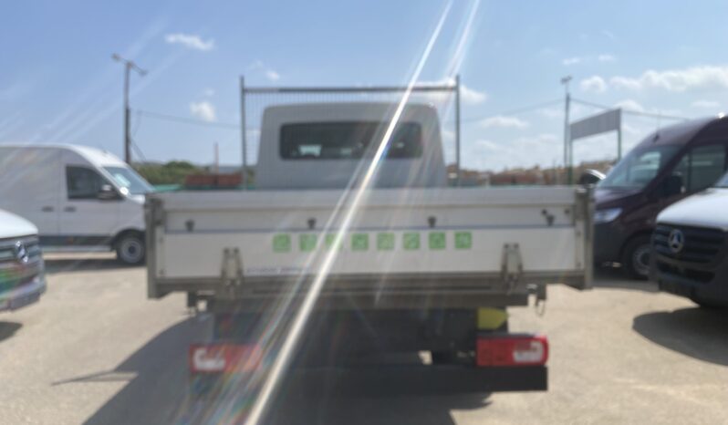 2018 VW Crafter 50 Volquete BL TA L4H2 2.0TDI 130kW RWD lleno