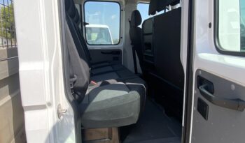2018 VW Crafter 50 Volquete BL TA L4H2 2.0TDI 130kW RWD lleno