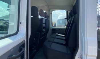 2018 VW Crafter 50 Volquete BL TA L4H2 2.0TDI 130kW RWD lleno