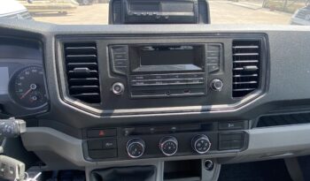 2018 VW Crafter 50 Volquete BL TA L4H2 2.0TDI 130kW RWD lleno