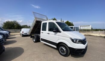 2018 VW Crafter 50 Volquete BL TA L4H2 2.0TDI 130kW RWD lleno