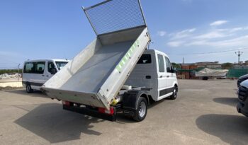 2018 VW Crafter 50 Volquete BL TA L4H2 2.0TDI 130kW RWD lleno