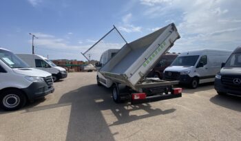 2018 VW Crafter 50 Volquete BL TA L4H2 2.0TDI 130kW RWD lleno