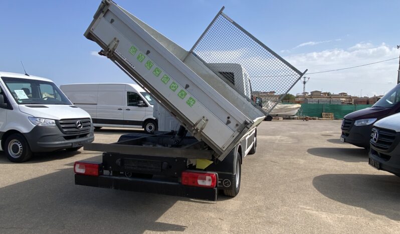 2018 VW Crafter 50 Volquete BL TA L4H2 2.0TDI 130kW RWD lleno