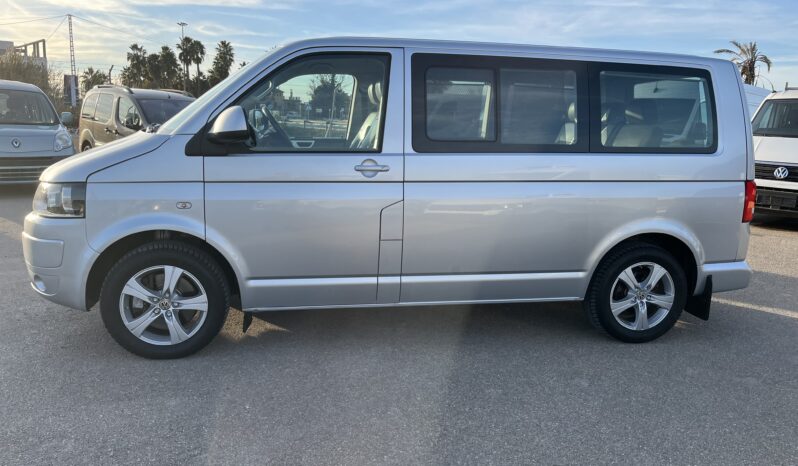 2010 VOLKSWAGEN Multivan 2.0 TDI 180cv Comfortline 4p. lleno