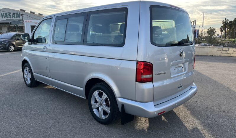 2010 VOLKSWAGEN Multivan 2.0 TDI 180cv Comfortline 4p. lleno