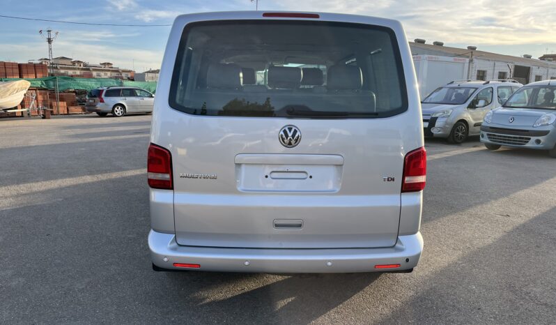 2010 VOLKSWAGEN Multivan 2.0 TDI 180cv Comfortline 4p. lleno