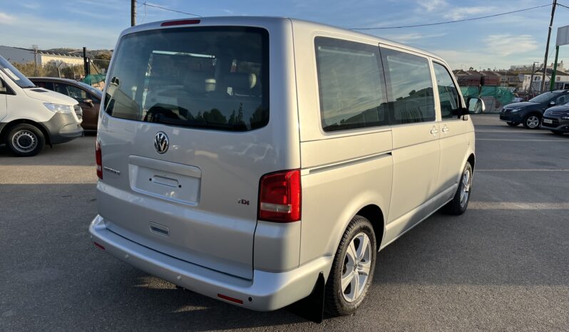 2010 VOLKSWAGEN Multivan 2.0 TDI 180cv Comfortline 4p. lleno