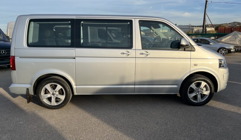 2010 VOLKSWAGEN Multivan 2.0 TDI 180cv Comfortline 4p. lleno