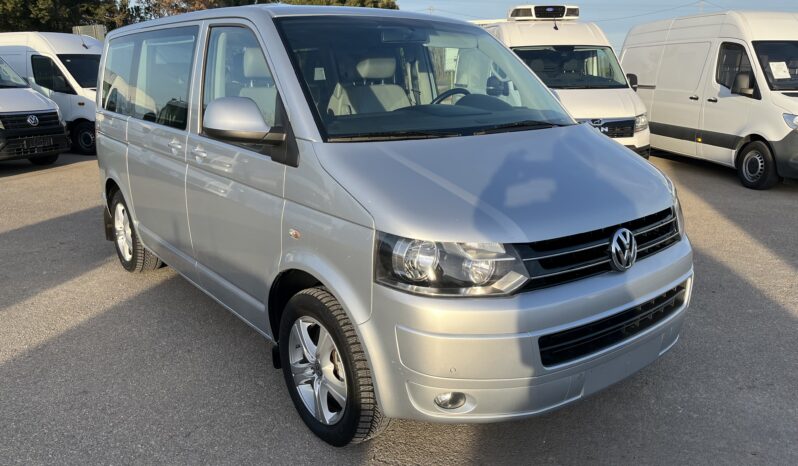 2010 VOLKSWAGEN Multivan 2.0 TDI 180cv Comfortline 4p. lleno