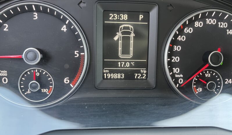 2010 VOLKSWAGEN Multivan 2.0 TDI 180cv Comfortline 4p. lleno