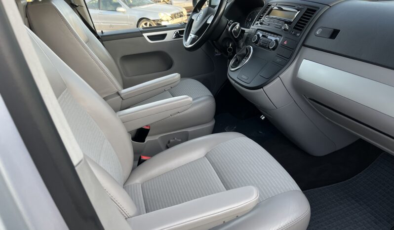 2010 VOLKSWAGEN Multivan 2.0 TDI 180cv Comfortline 4p. lleno